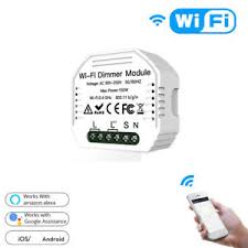 Finde hier eine antwort auf die frage: Diy Intelligent Wifi Licht Led Dimmer Schalter Smart Life Tuya App Fernbe V7v2 Ebay