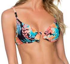 Lorikeet Sunset Separates Bikini Top Large Bust Swimsuit Bra Size Swimwear Underwire Swimwear