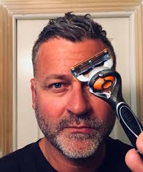 To Shave or Not to Shave Stubble