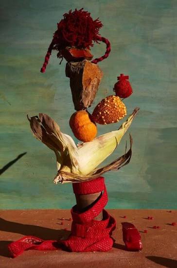 Work by Lorenzo Vitturi