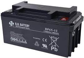 A sla (sealed lead acid) battery can generally sit on a shelf at room temperature with no charging for up to a year when at full capacity, but is not recommended. 12v 65ah Battery Sealed Lead Acid Battery Agm B B Battery Bp65 12 350x166x174 Mm Lxwxh Terminal