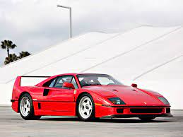 Ferrari F40 Wallpapers Hintergrunde 2048x1536 Id 631130 Ferrari F40 Lamborghini Gallardo Mclaren P1