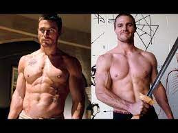 Most of his previous roles have been minor. Stephen Amell Body Transformation Diet And Training For Arrow Youtube