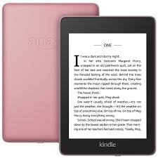 Press the power button on the bottom of your kindle fire to wake it from sleep. Best Buy Amazon Kindle Paperwhite 8gb Waterproof Ad Supported 2018 Plum B084127mvc