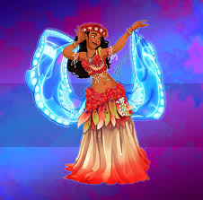 And The Call Isn T Out There At All It S Inside Me It S Like The Tide Always Falling And Rising I Will Disney Moana Disney Princess Art Disney Princess Moana