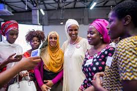 Hadiza bala usman was born on january 2, 1976, in zaria to a fulani ruling class family of the sullubawa clan. Hadiza Bala Usman Archives She Leads Africa 1 Destination For Young African Ambitious Women