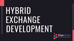 The cryptocurrency exchange development cost for this would be approximately 288 000 usd. Hybrid Cryptocurrency Exchange Development