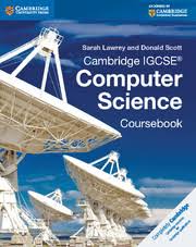 Computer science for schools is an eight level series of textbooks for students. Study Computer Science Cambridge University Press