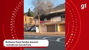 Juiz de Fora: Incêndio Choca! Briga Familiar Termina em Tragédia?
