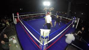 Ultra White Collar Boxing