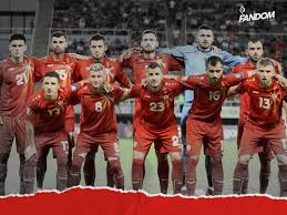 Makedonia), yang mungkin menunjukkan sebagai huruf mk pada beberapa platform. Makedonia Utara Dan Mimpi Yang Terwujud Fandom Id