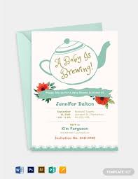 Learn how to create custom baby shower invitation cards in five simple steps. 10 Office Baby Shower Invitation Templates In Word Pages Illustrator Indesign Photoshop Publisher Free Premium Templates