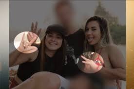 Conmoción en Brasil por el video previo al secuestro de las hermanas que fueron torturadas y asesinadas - Yahoo Noticias
