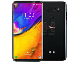 Lg has announced an update to the the v30 flagship at mobile world congress. Lg V35 Thinq Se Filtra En Renders Como Smartphone Exclusivo De At T