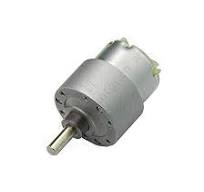 DC Motor DC Micro Reduction Motor Large Torque Steel Gear ...