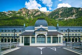 Image result for canfranc