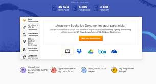 Éditeur de pdf en ligne gratuit et facile à utiliser pour modifier des fichiers pdf. Mejores Programas Para Crear Y Editar Pdf En Windows