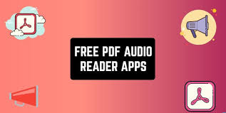 The premium version of tts reader pro is available on the google play store for $3.49. 6 Free Pdf Audio Reader Apps For Android Ios Free Apps For Android And Ios