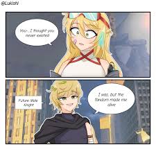 stan future male knight : rGuardianTales