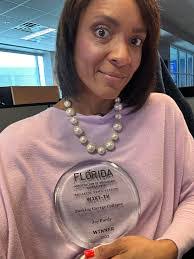 Joy Purdy's Instagram, Twitter & Facebook