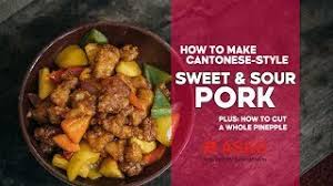 It is commonly used in east asia and southeast asia, and has been used in england since the middle ages. How To Make Sweet And Sour Pork Adamliaw Com