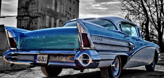 Image result for Cobalt Blue 1958 Buick