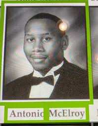 Happy birthday Big Bro I love you Antonio McElroy enjoy every minute of it  Party like the rock star you are ( work)