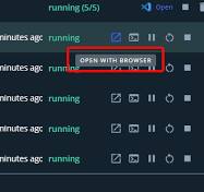 Why does 'Open With Browser' option default to http protocol ...