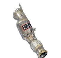 Supersprint BMW F20 / F22 / F30 LCI (B48) Downpipe + Metallic Catalytic  200CPSI