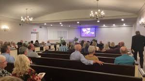 Royce Allen's Funeral