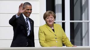 A pragmatic, visionary and articulate leader, merkel has steered the affairs of her party, the christian democrat union (cdu), for about two decades. President Obama Says Germany S Angela Merkel Is On Right Side Of History Abc News