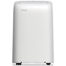 At the home depot canada, our selection of air conditioners & portable fans will help you stay cool all summer long. Toshiba 8 000 Btu 6 000 Btu Doe 115 Volt Portable Ac With Dehumidifier Function And Remote Control In White Rac Pd0811cru The Home Depot