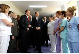 Todiraşcu a pus ochii şi pe spitalul judeţean de urgenţă bistriţa care se pare nu a căzut în plasa solicitărilor pe 544 2001. Primul Ministru Victor Ponta A Vizitat Spitalul JudeÈean De UrgenÈÄ BistriÈa