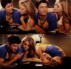 Oth - Naley Gets Back Together 3.09 - Youtube