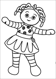 Dibujos Para Colorear Jardin De Los Suenos 9 Garden Coloring Pages Coloring Pictures Night Garden