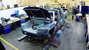 2022 gmc hummer ev electric pickup truck is quite large, but it should be capable and maneuverable off road. Gmc Hummer Ev Frame 5111997
