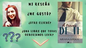 A través de mi ventana, libro o ebook de. Mi Resena De A Traves De Ti Trilogia Hermanos Hidalgo Saga Books Review Youtube