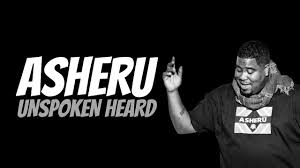 Asheru (Unspoken Heard) Speaks