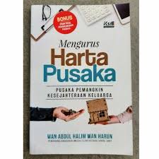 Pascal blancque, direktur dana investasi prancis, amundi, yang mengelola aset senilai $ 1,7 triliun, juga memberikan pendapatnya. Edisi Terhad Buku Mengurus Harta Pusaka Faraid Terdapat Tanda Tangan Rasmi Penulis Haji Wan Abdul Halim Shopee Malaysia