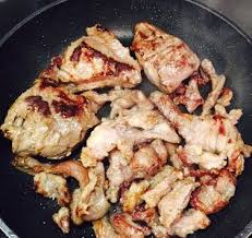 Rezept Kalbsbackchen Geschmort Rezepte Essen Lebensmittel Essen