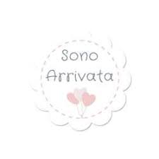 Bigliettini Fiore Nascita Bambina Nascita Bomboniere Per Bambina Bomboniere