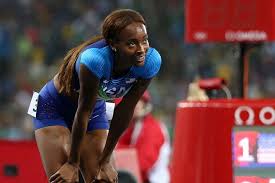She won the gold medal at the 2019 world championships, setting the current world record with a time of 52.16 seconds. Dalilah Muhammad Breaks World 400m Hurdles Record The Statesman