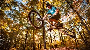 Kristian Jackson connects humans and the environment — by building trails  and a legacy