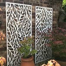 We've done the shopping for you this year. Decorative Garden Screens Outdoor Privacy Screens Gardenskill