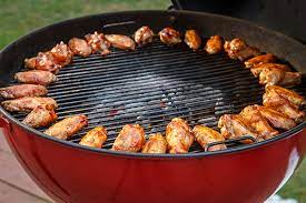 Maybe you would like to learn more about one of these? A New Way To Grill Your Game Day Wings Grilling Inspiration