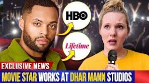 Movie Star Works At Dhar Mann Studios!