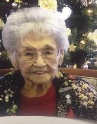 Anne Florence Yeo Obituary