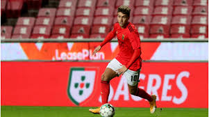 All competitions portuguese liga uefa europa league uefa champions league qualifying uefa champions league international. Vfl Wolfsburg Kommt Luca Waldschmidt Von Benfica Lissabon Transfermarkt