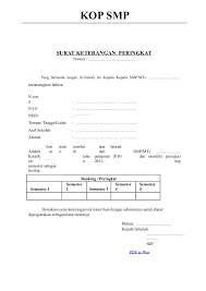Surat keterangan dokter klaim meninggal. 18 Contoh Surat Izin Dokterpdf