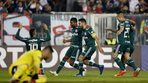 Founded in 1925 by david arellano they play in the chilean primera división, from which they have never been relegated. Colo Colo 0 X 2 Palmeiras Taca Libertadores Quartas De Final Tempo Real Globo Esporte